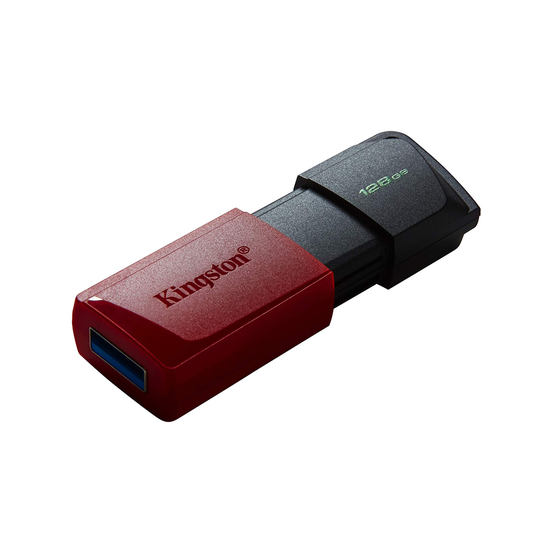 USB-накопитель, Kingston, DTXM/128GB, USB 3.2, красный
