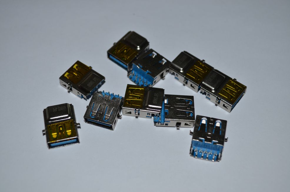 USB 3.0 разьем для ноутбука ACER V5-431 V5-571 V5-531 V5-471G