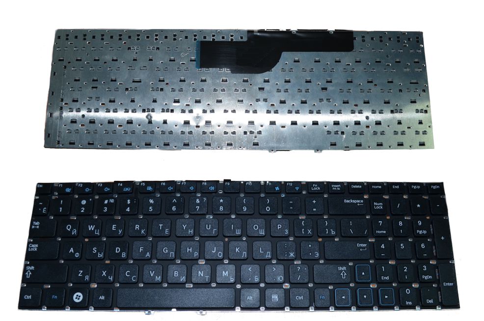 Клавиатура для ноутбука Samsung 300E5A