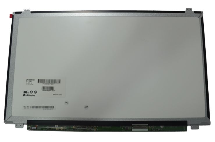 ЖК экран для ноутбука 15,6" LP156WHB (TL)(A1), 1366x768, slim, 40pin