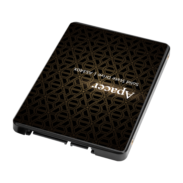 Твердотельный накопитель SSD Apacer AS340X, 480 GB, SATA 6Gb/s