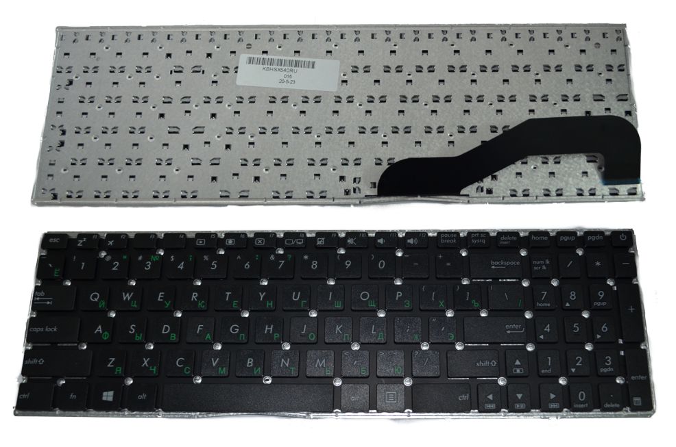 Клавиатура для ноутбука Asus X540 