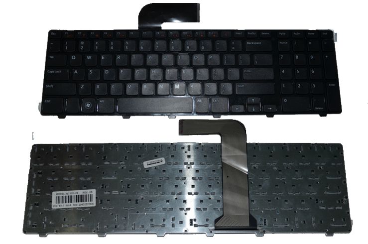 Клавиатура для ноутбука Dell  Inspiron N5110