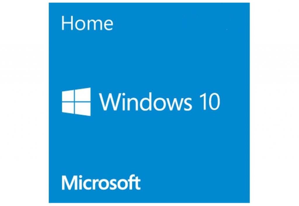 Microsoft Windows 10 Home, 32-bit/64-bit, Электронный ключ