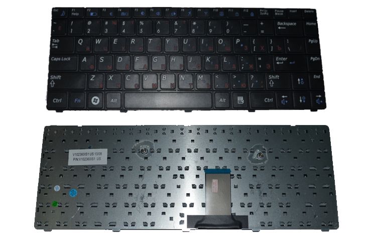 Клавиатура для ноутбука Samsung R418 / R428 / R430 / R470
