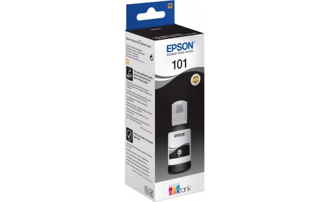 Чернила Epson 101 (C13T03V14A) 127ml для L4150/L4160 black