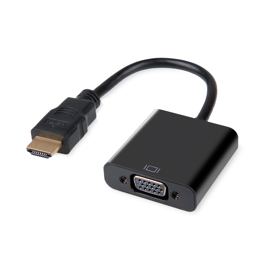 Адаптер-переходник HDMI на VGA