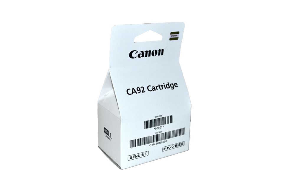 QY6-8006/QY6-8018 Печатающая головка (цветная) Canon Pixma-G1400/G2400/G3400 (O)