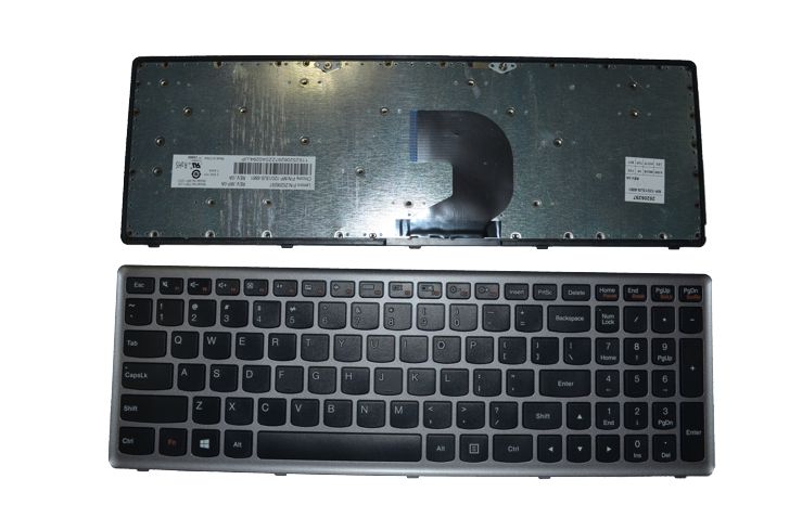 Клавиатура для ноутбука Lenovo IdeaPad Z500, RU