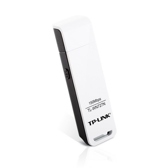 Беспроводной сетевой адаптер Tp-Link TL- WN727N, 150Mbps, USB