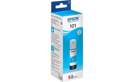 Чернила Epson 101 (C13T03V24A) 70ml для L4150/L4160 Cyan