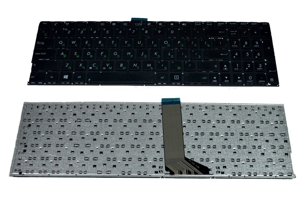 Клавиатура для ноутбука Asus X555