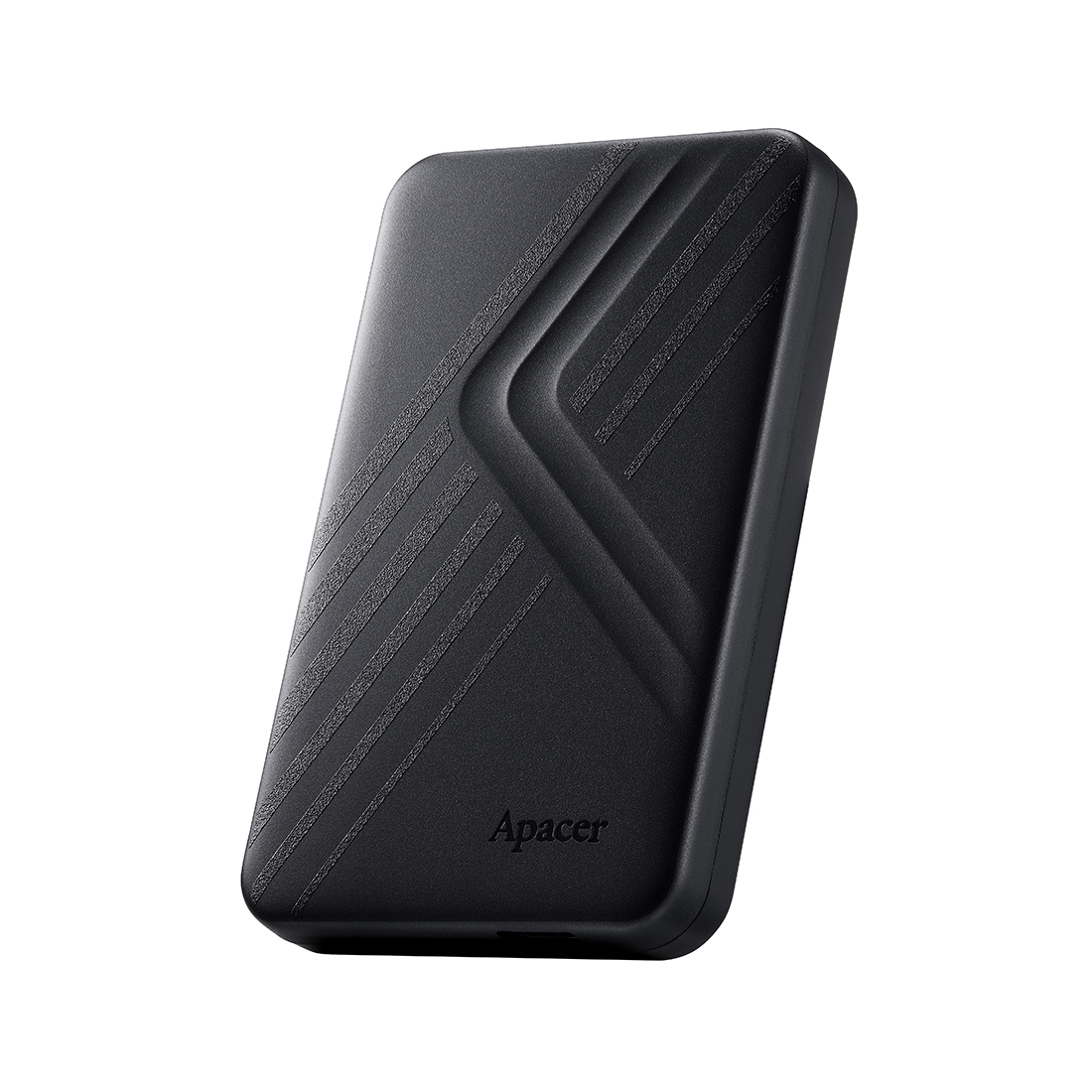 Внешний жесткий диск Apacer AC236, 1 TB, черный HDD, USB 3.1, 